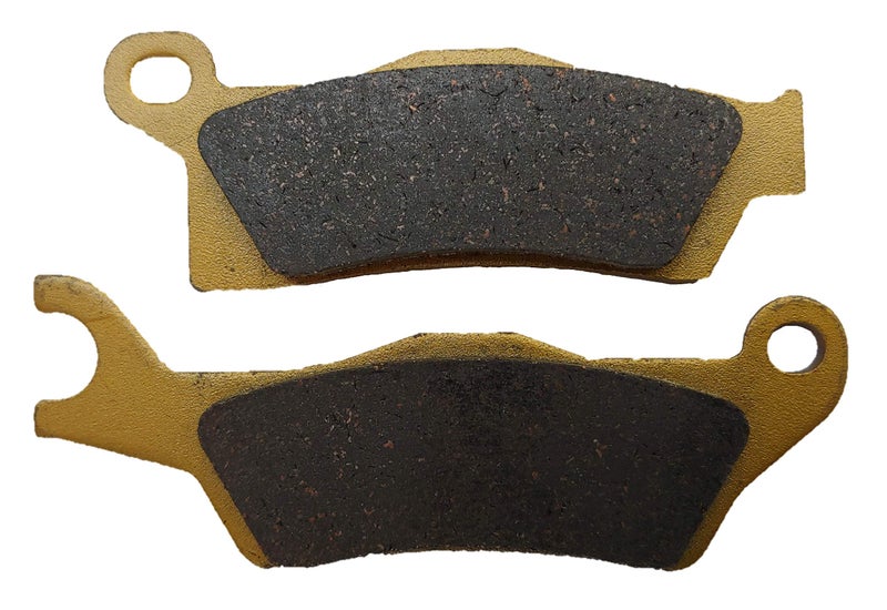 Traild Can-Am Outlander Ceramic Brake Pad Set Front & Rear 450, 500, 570, 650, 700, 850, 1000, HD5, HD7, PRO 2013-2026 - Image 5